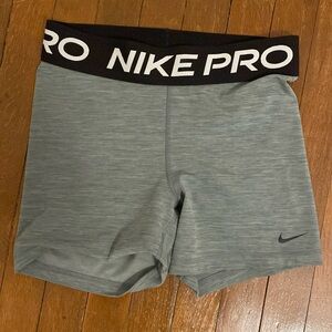 Nike Pro Spandex Shorts